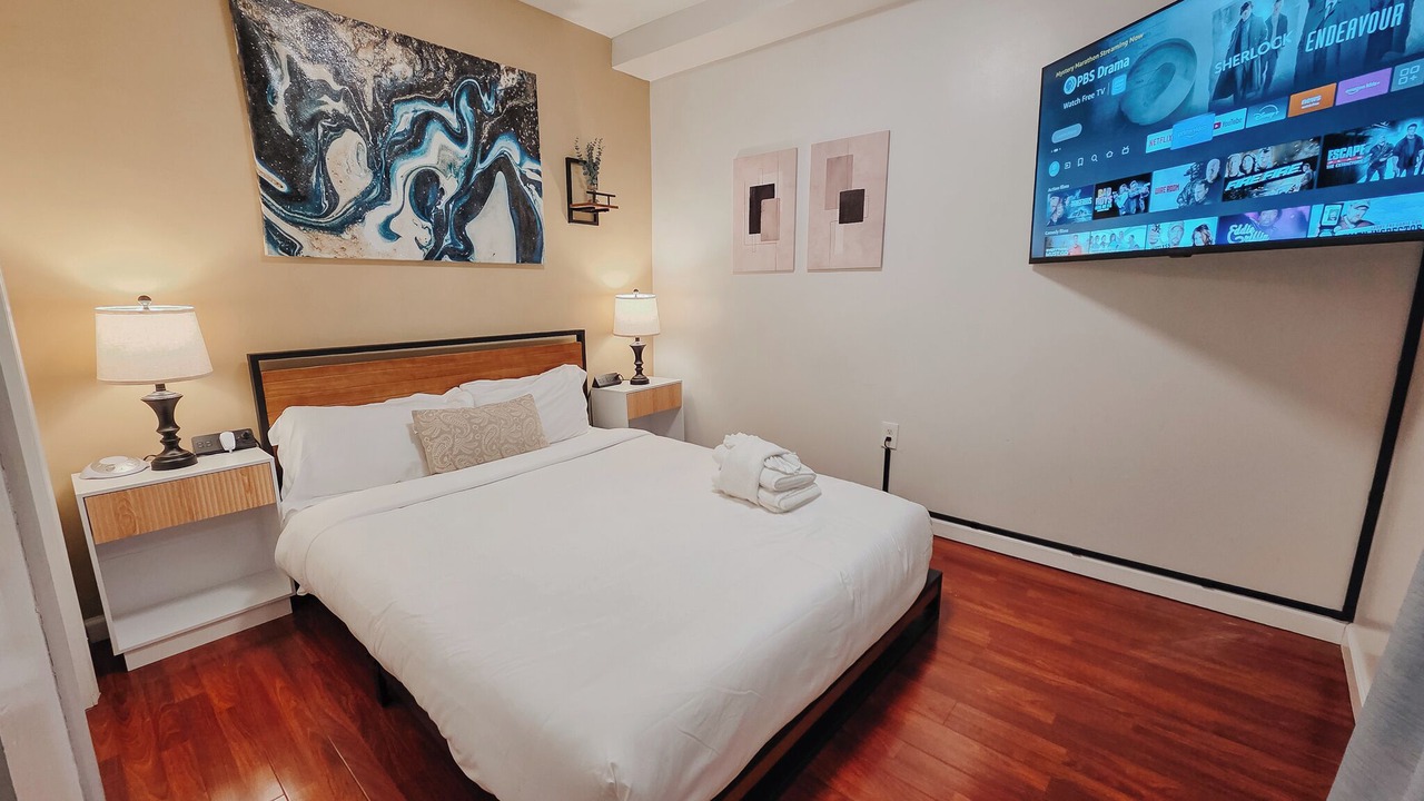 Photo of Bedroom in Market East