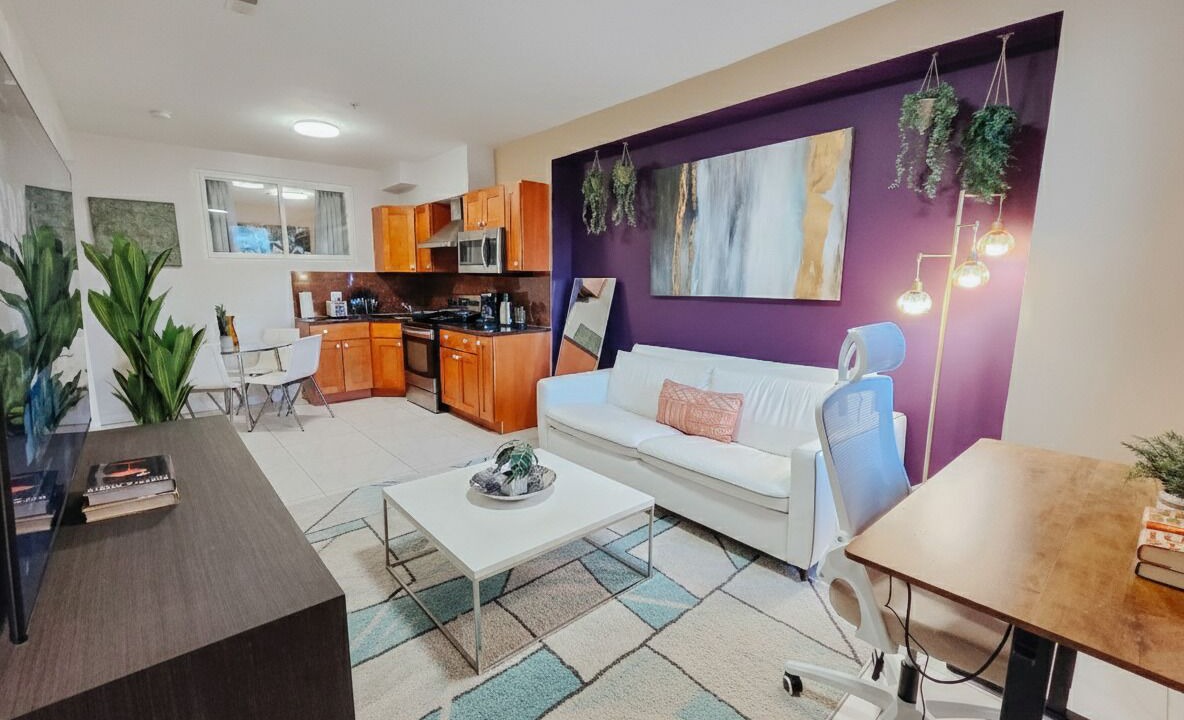 Photo of Livingroom in Market East