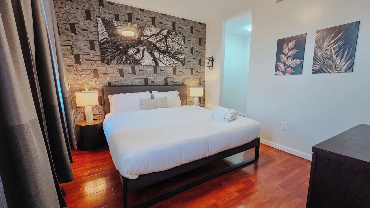 Photo of Bedroom in Market East