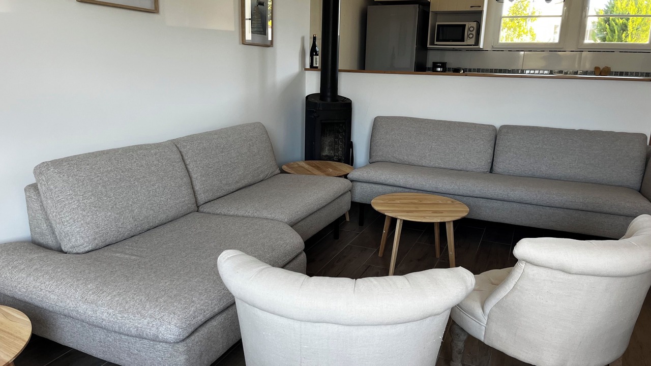Photo of Livingroom in Brem Sur Mer