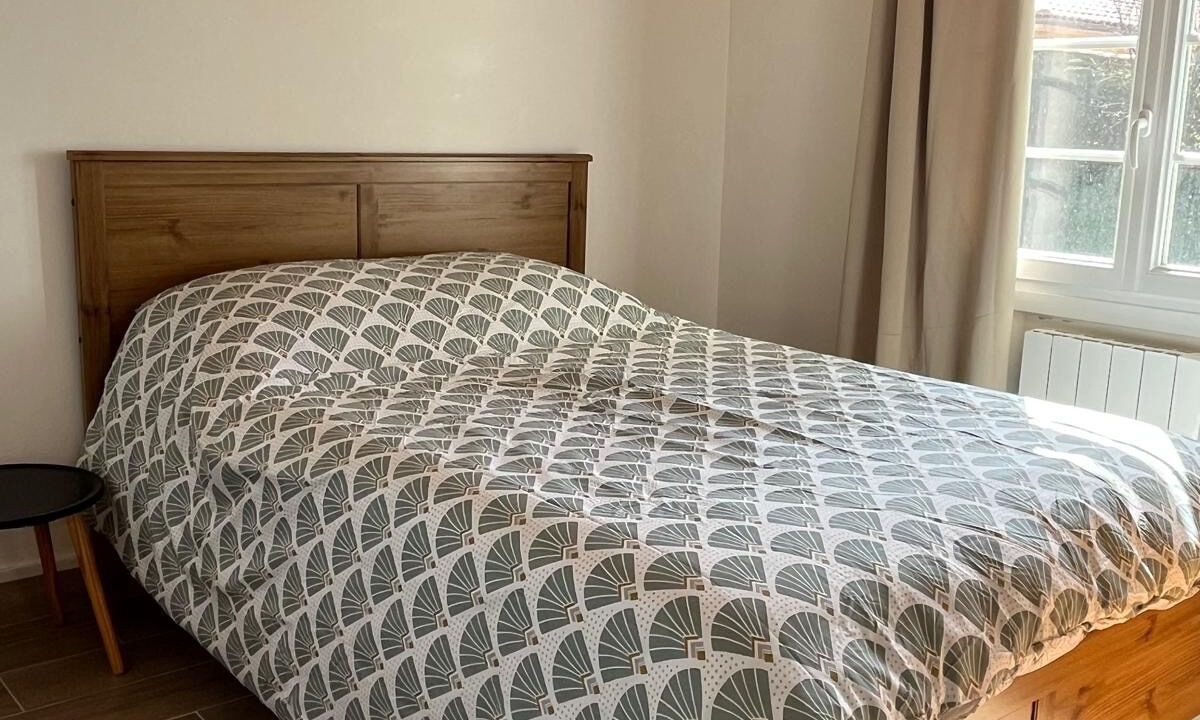 Photo of Bedroom in Brem Sur Mer