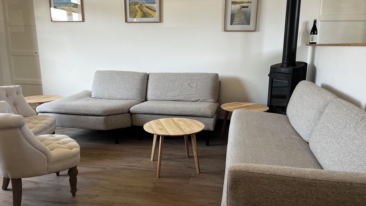 Photo of Livingroom in Brem Sur Mer