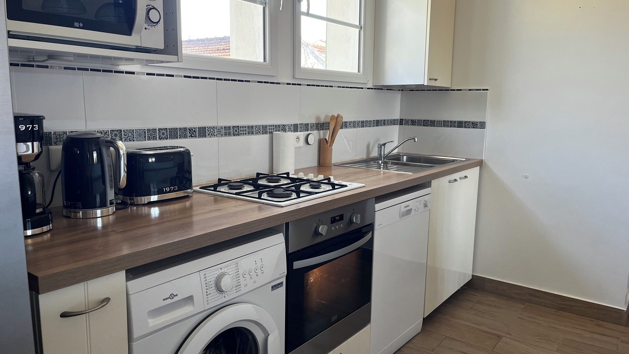 Photo of Kitchen in Brem Sur Mer