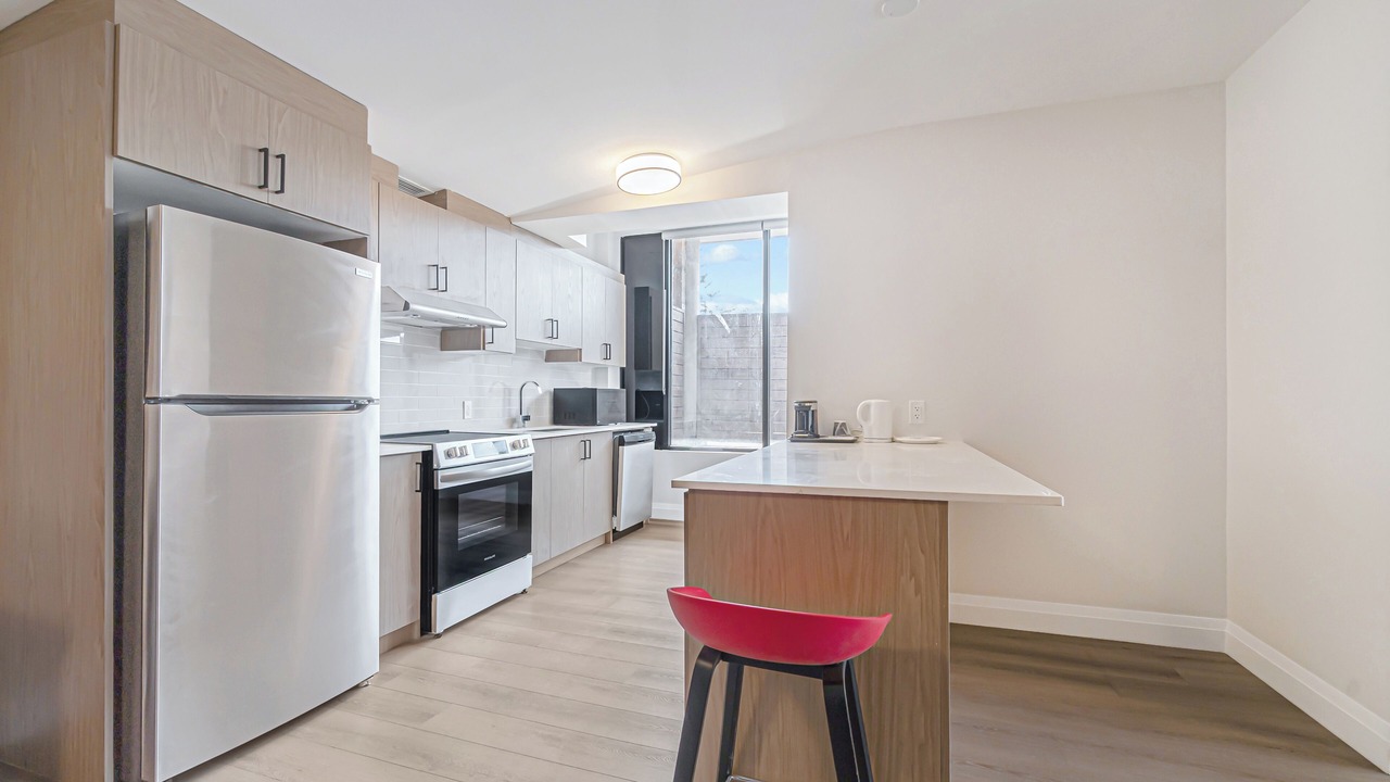 Photo of Kitchen in Dean Park