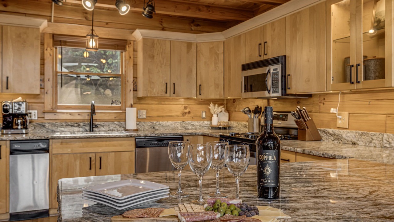 Photo of Kitchen in Apple Ridge
