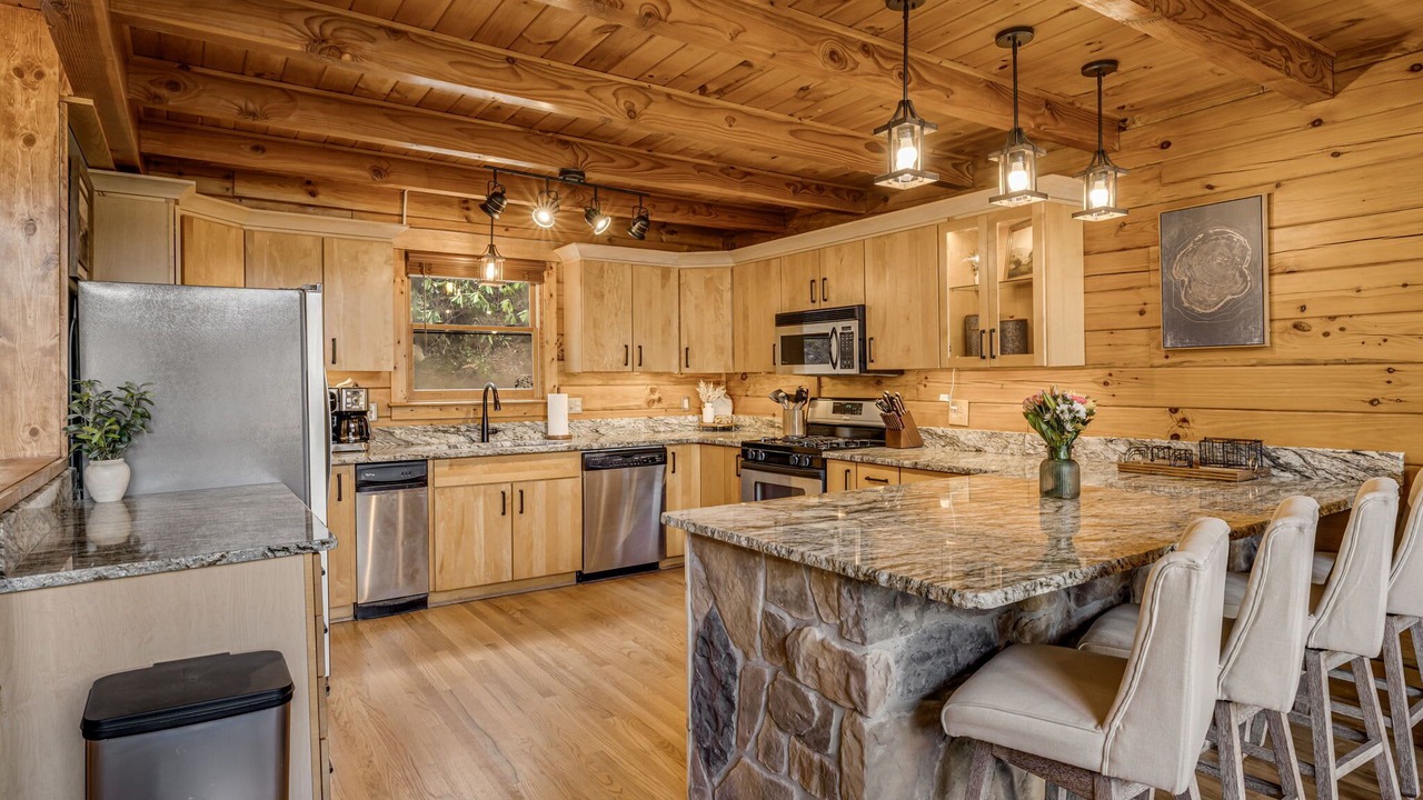 Photo of Kitchen in Apple Ridge