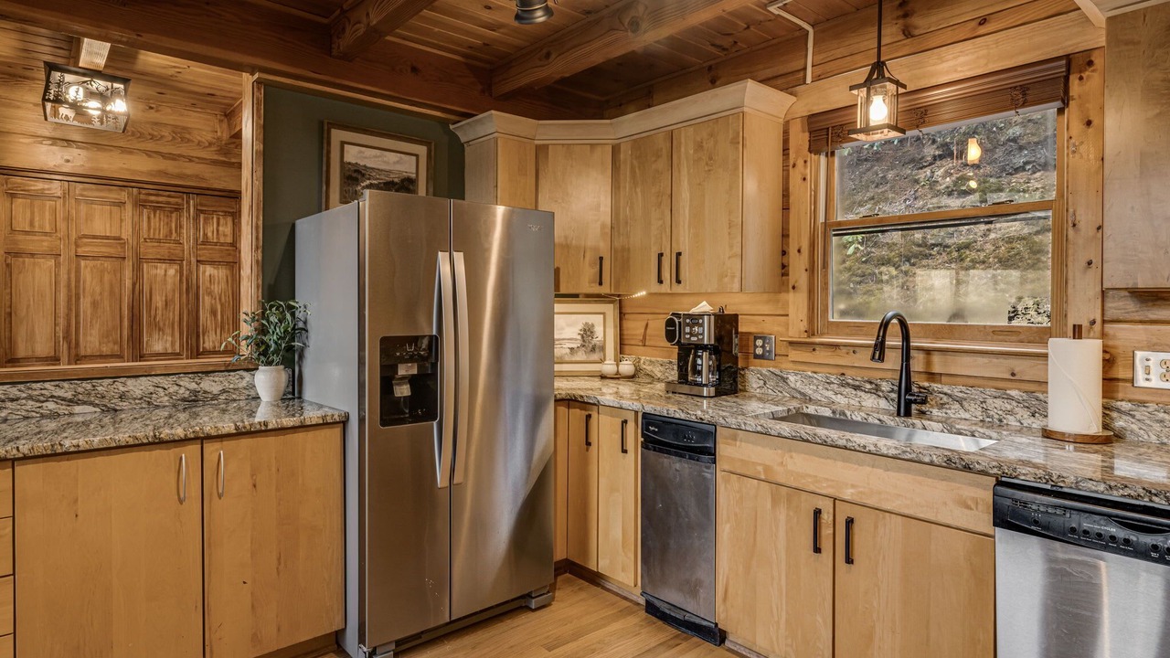 Photo of Kitchen in Apple Ridge