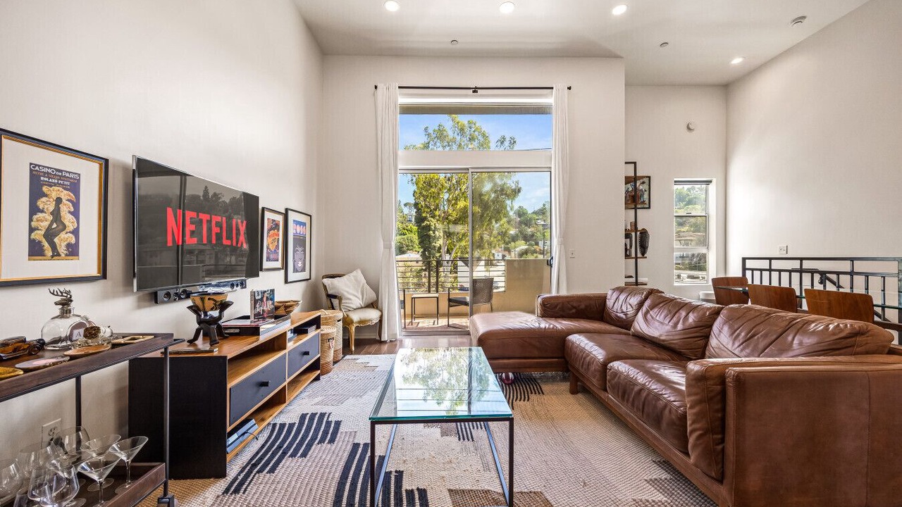 Photo of Patio Balcony in Silver Lake
