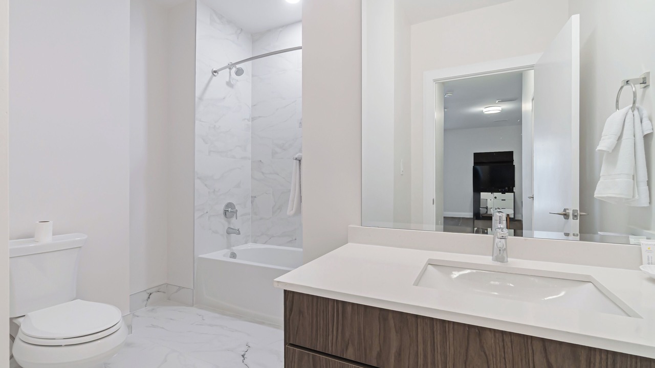 Photo of Bathroom in Dean Park