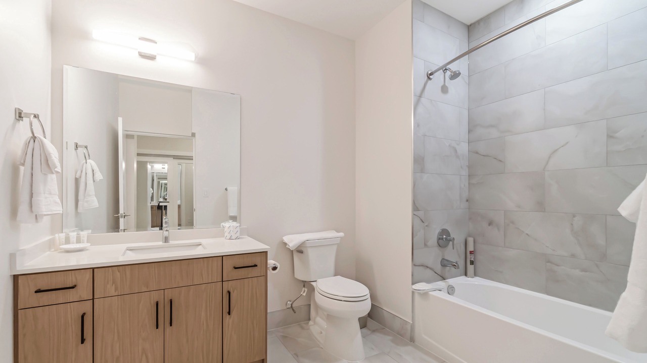 Photo of Bathroom in Dean Park