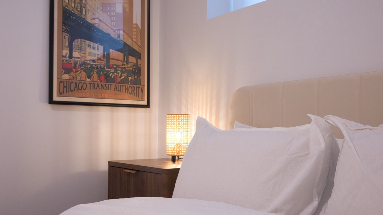 Photo of Bedroom in Chicago