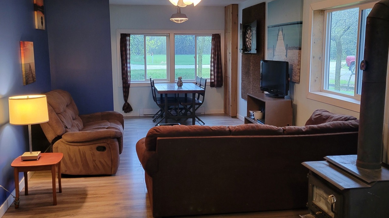 Photo of Livingroom in Manitoba