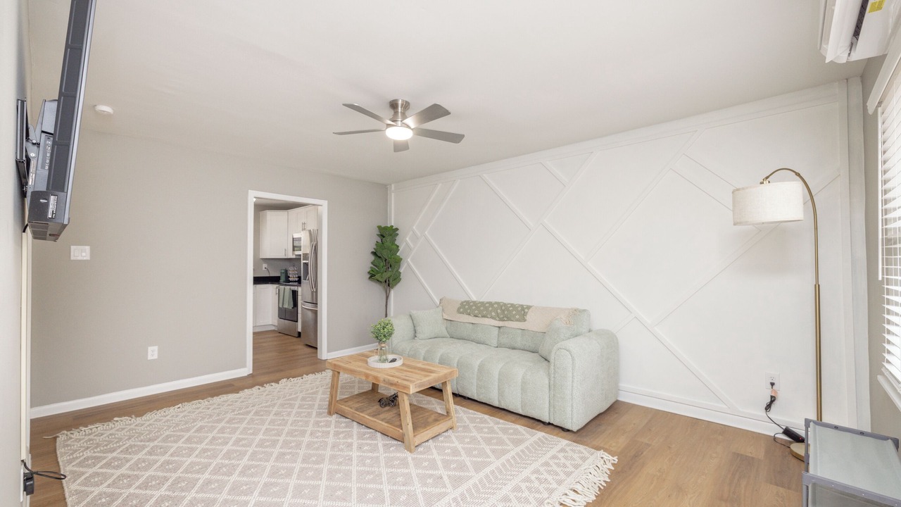 Photo of Livingroom in Mosby