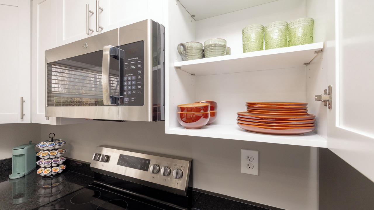 Photo of Kitchen in Mosby