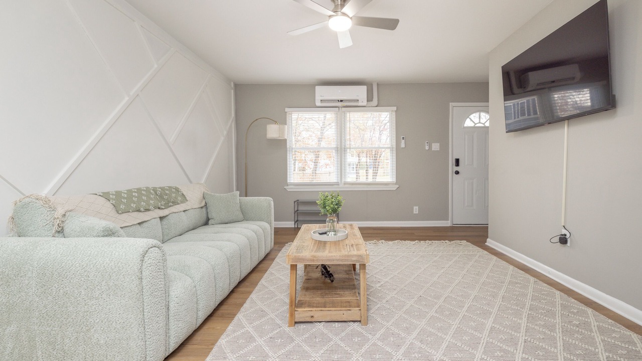 Photo of Livingroom in Mosby