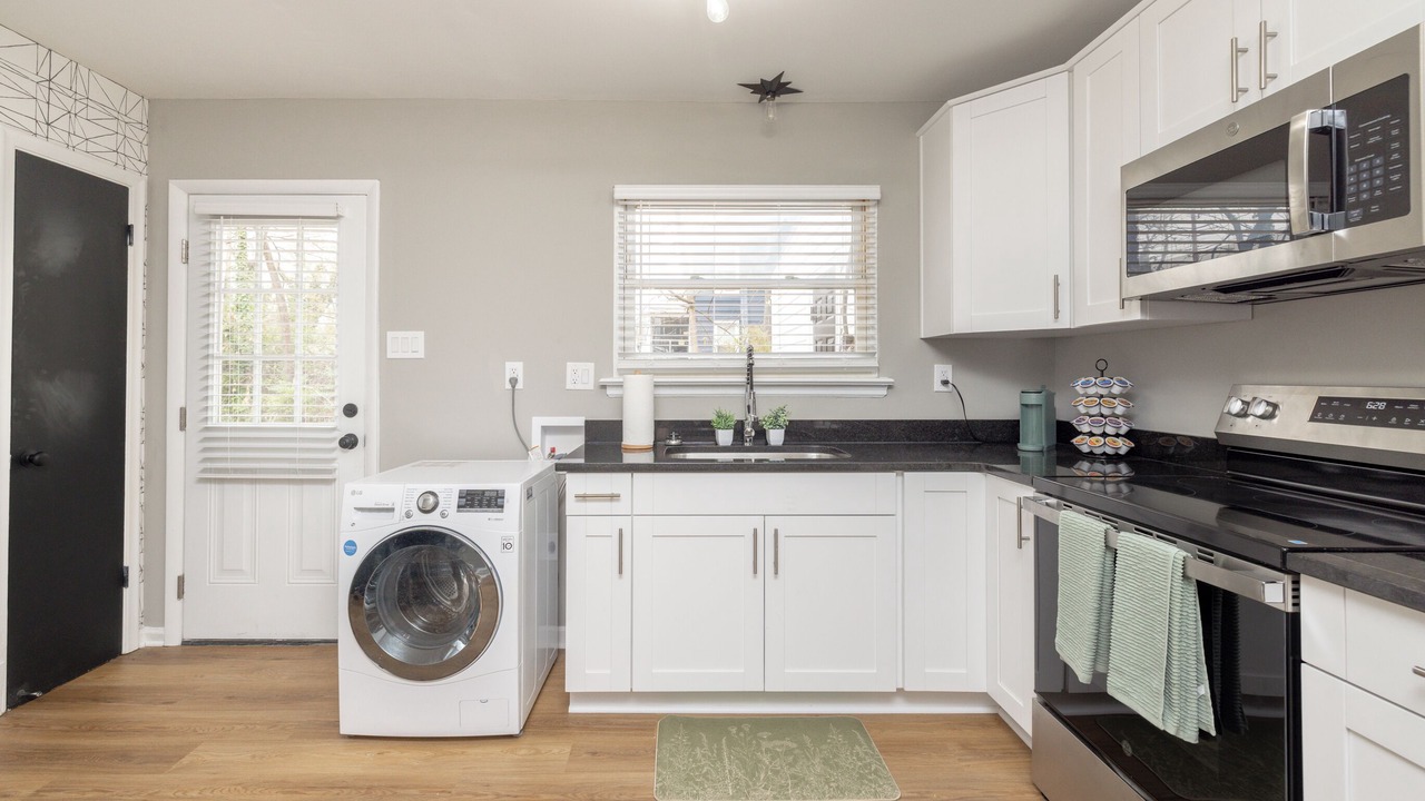 Photo of Kitchen in Mosby