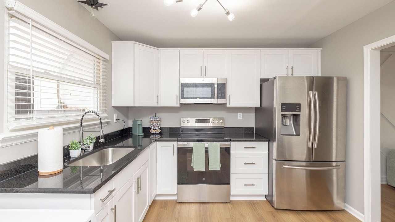 Photo of Kitchen in Mosby