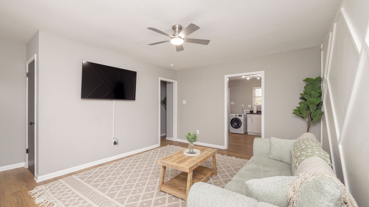 Photo of Livingroom in Mosby