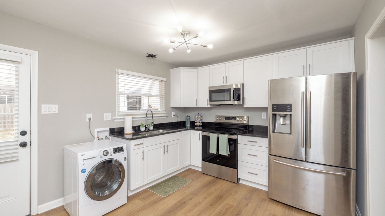 Photo of Kitchen in Mosby