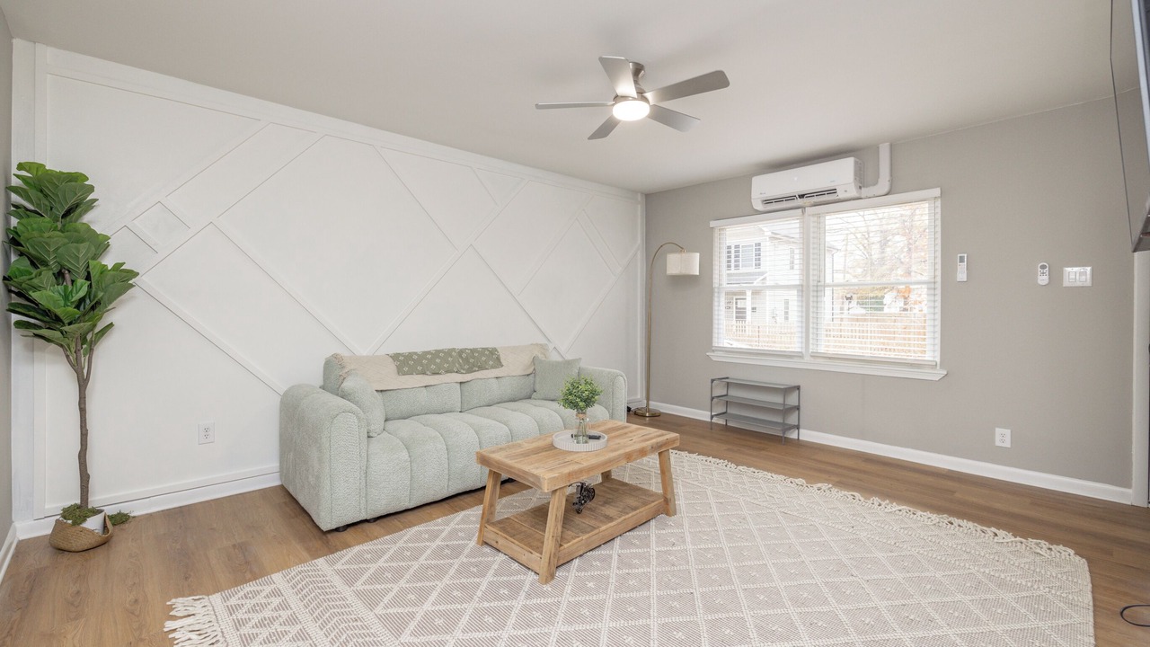 Photo of Livingroom in Mosby