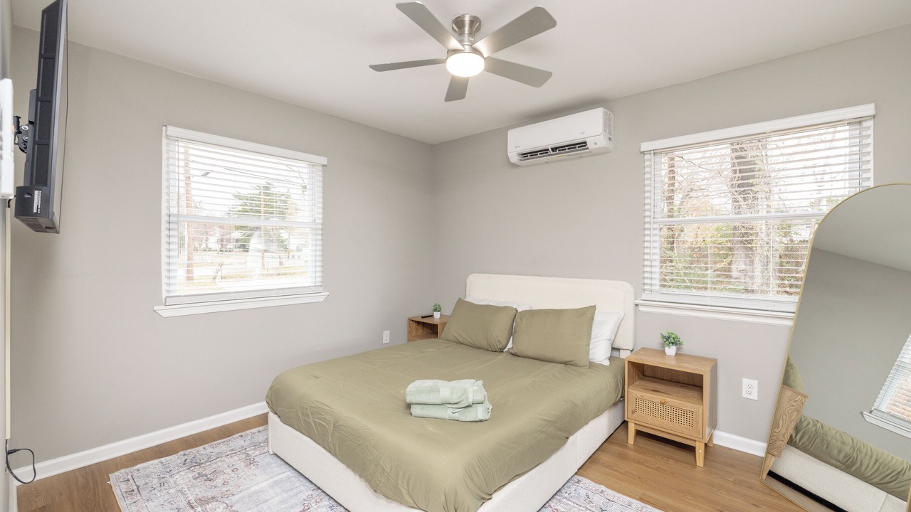 Photo of Bedroom in Mosby