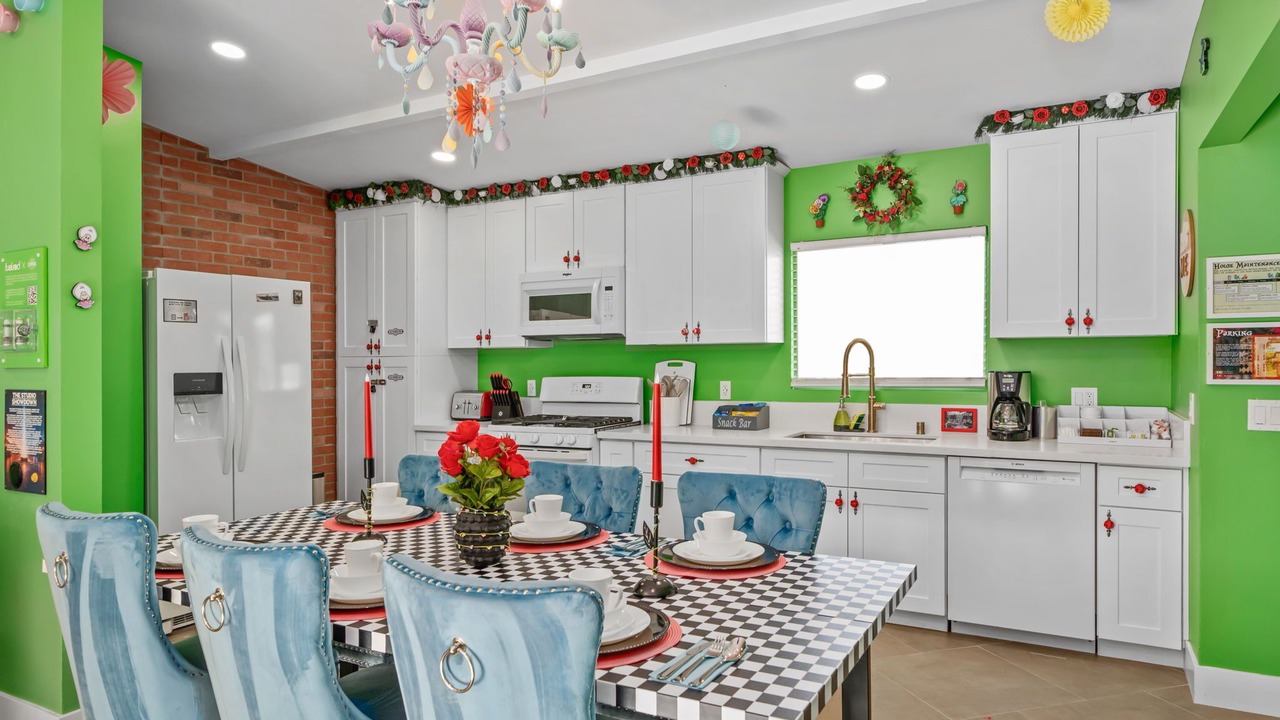 Photo of Kitchen in Southwest Anaheim