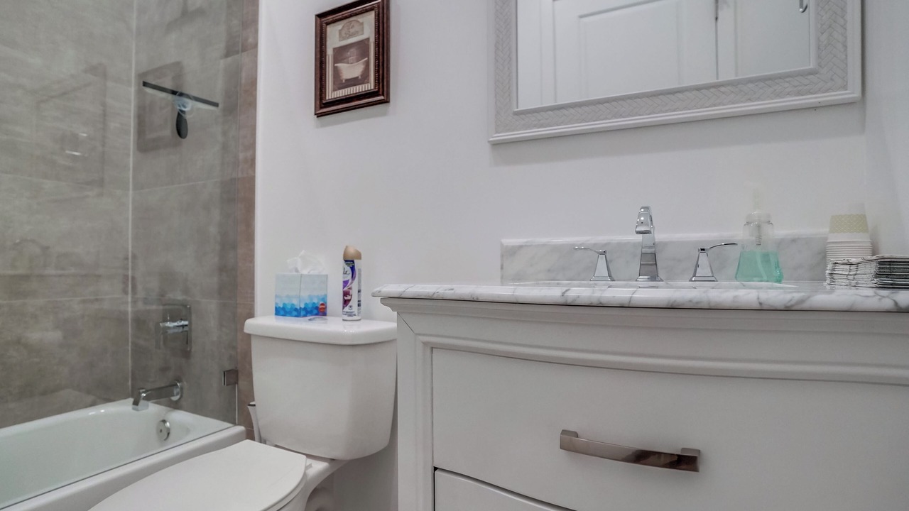 Photo of Bathroom in Lake Balboa