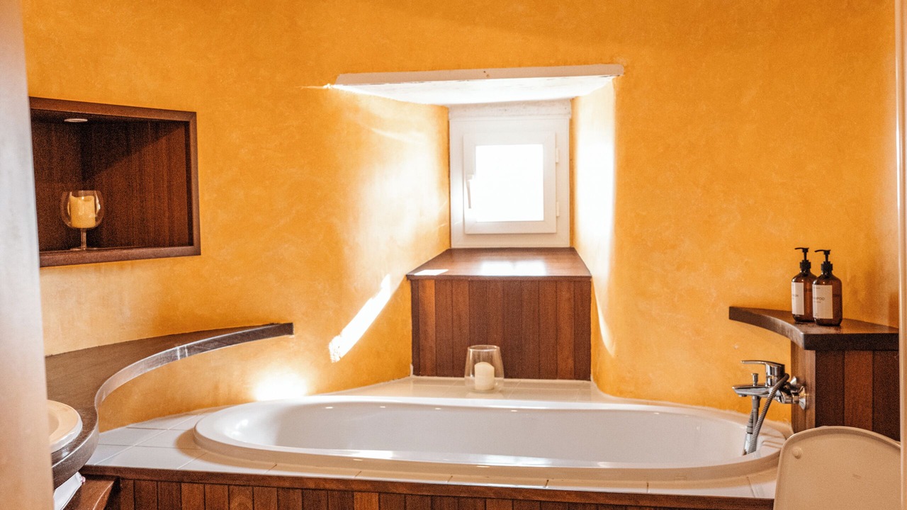 Photo of Bathroom in Etables-sur-Mer