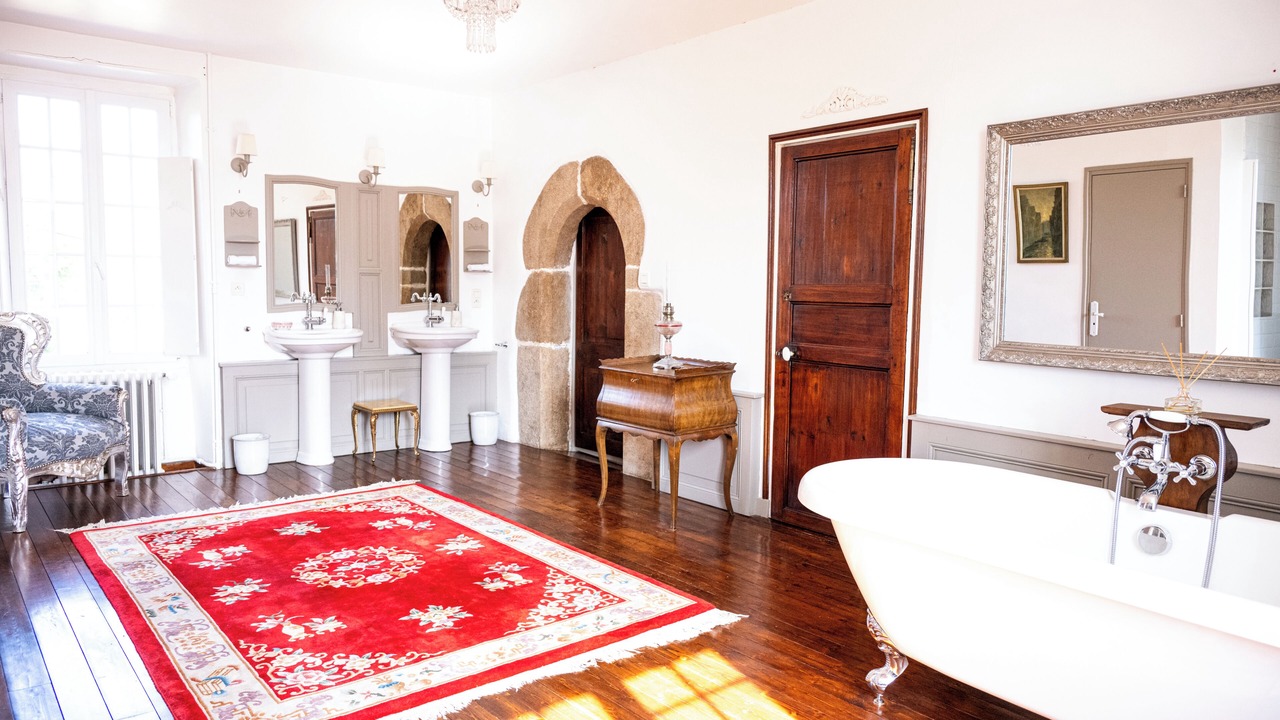 Photo of Bathroom in Etables-sur-Mer
