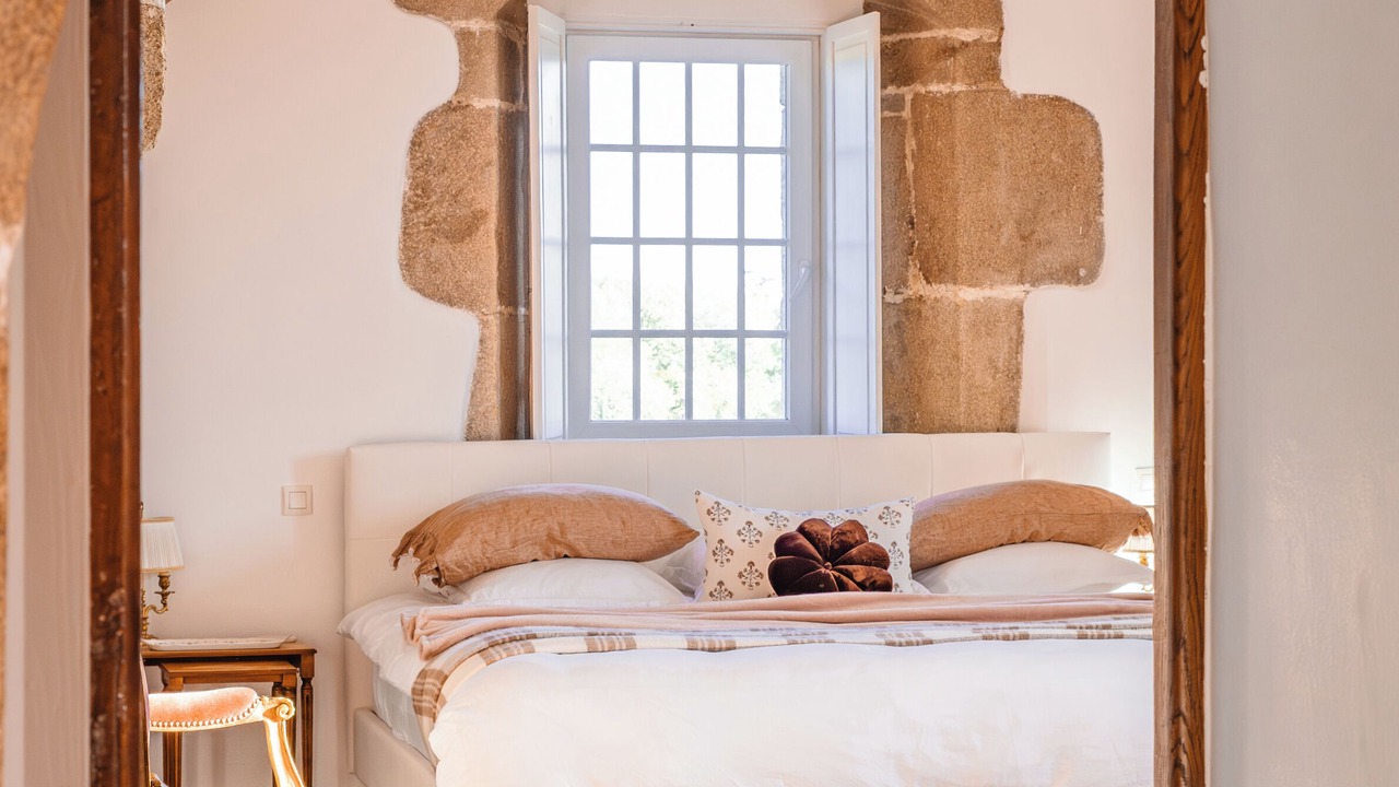 Photo of Bedroom in Etables-sur-Mer