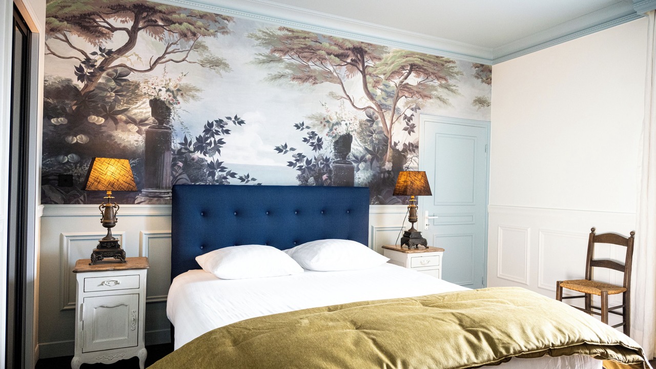 Photo of Bedroom in Etables-sur-Mer