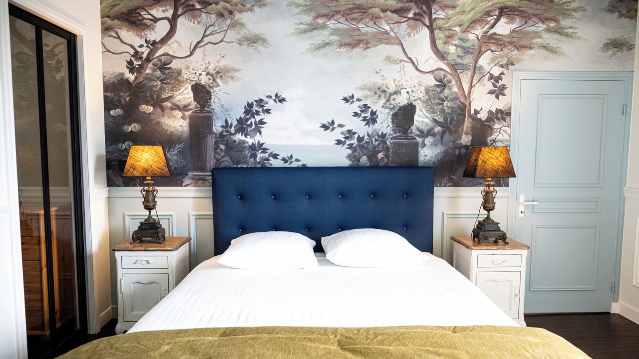 Photo of Bedroom in Etables-sur-Mer