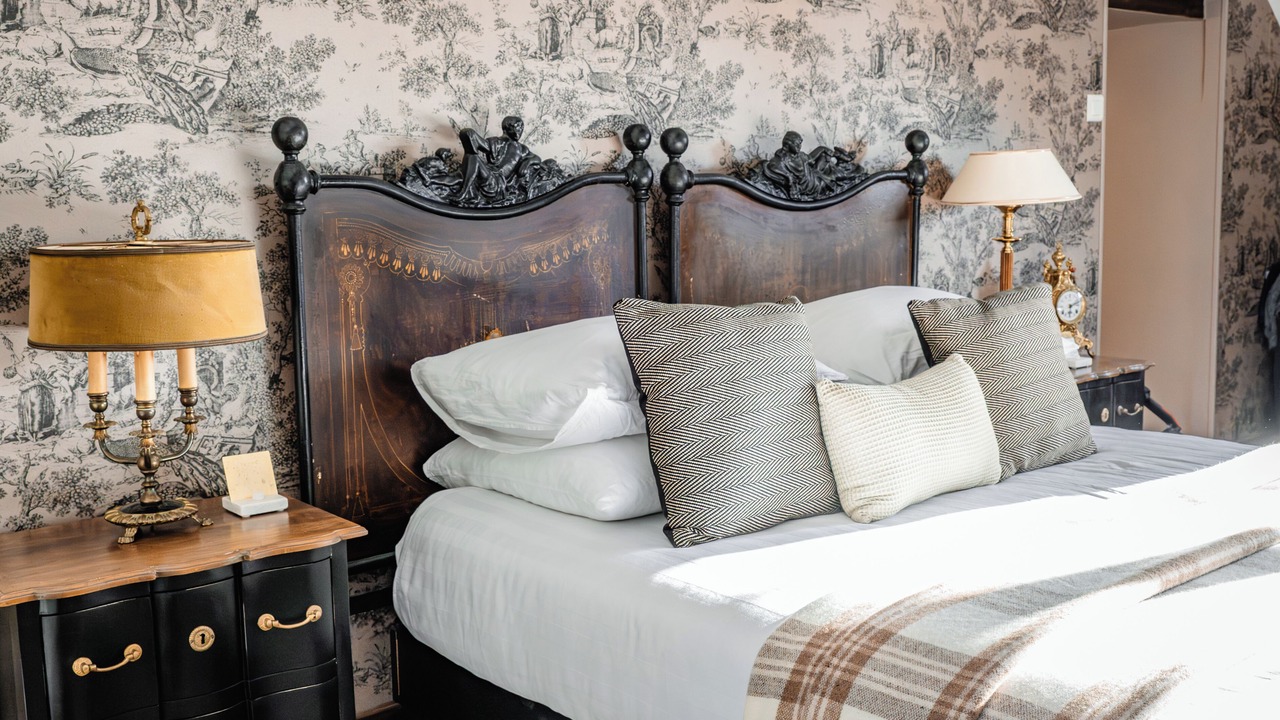 Photo of Bedroom in Etables-sur-Mer