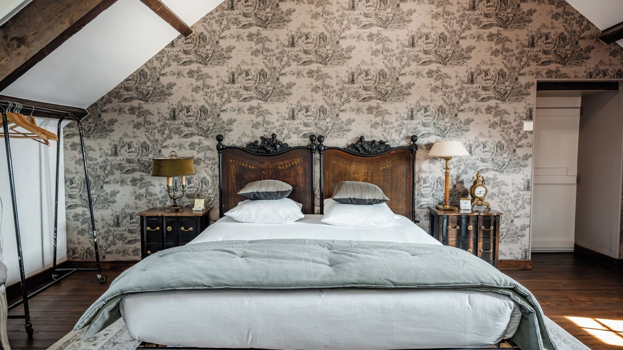 Photo of Bedroom in Etables-sur-Mer