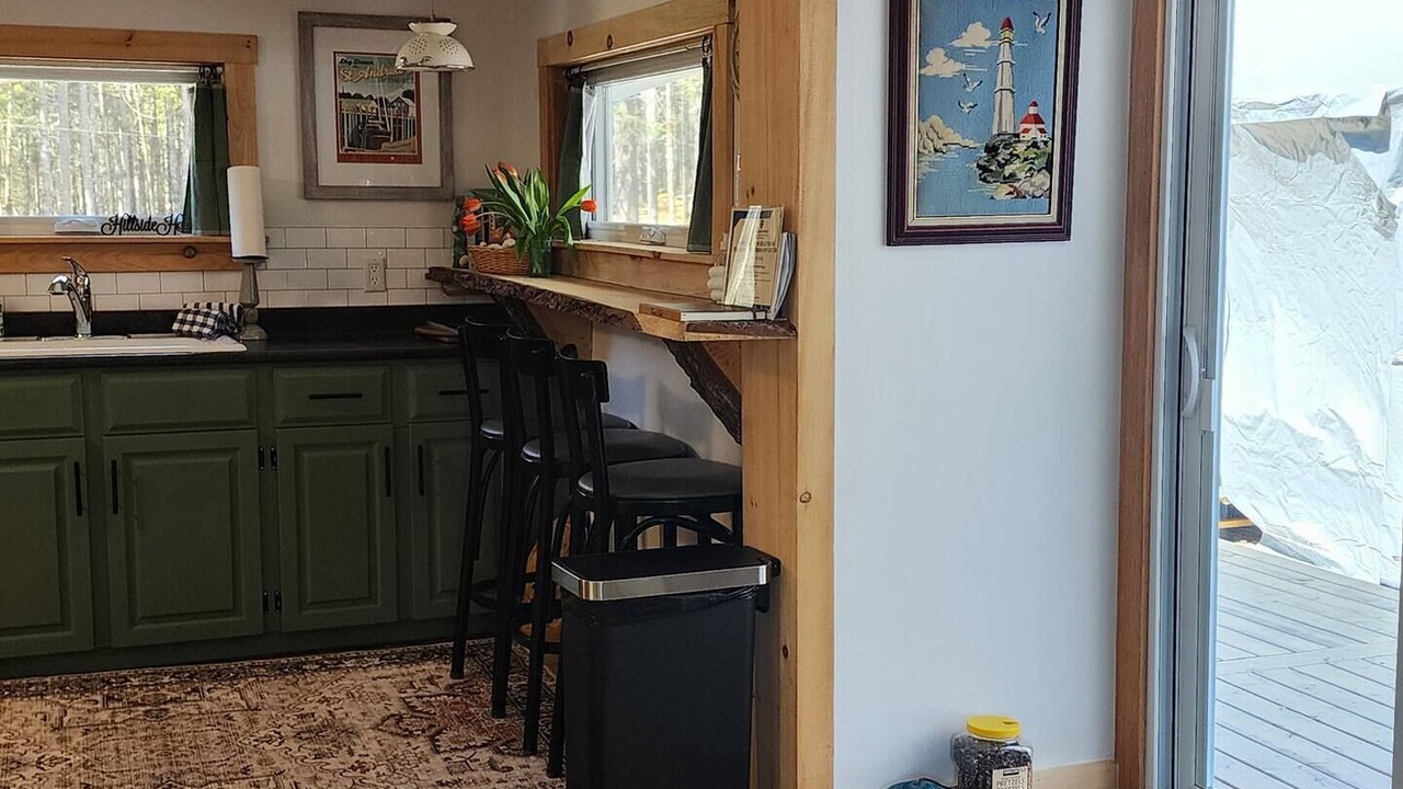 Photo of Kitchen in St. Andrews