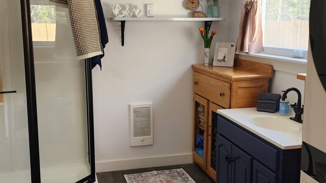 Photo of Bathroom in St. Andrews