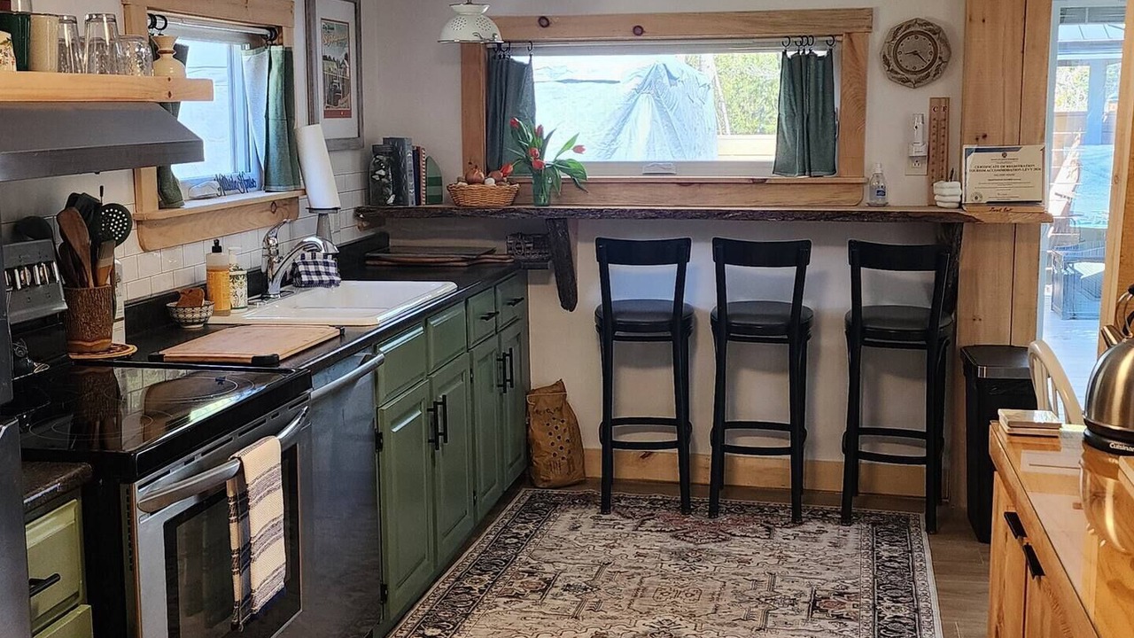 Photo of Kitchen in St. Andrews