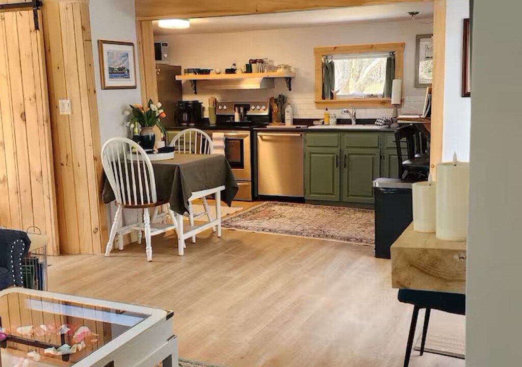 Photo of Kitchen in St. Andrews