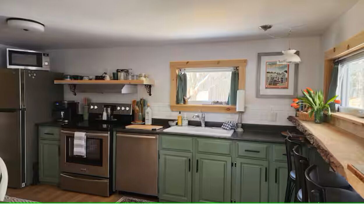 Photo of Kitchen in St. Andrews
