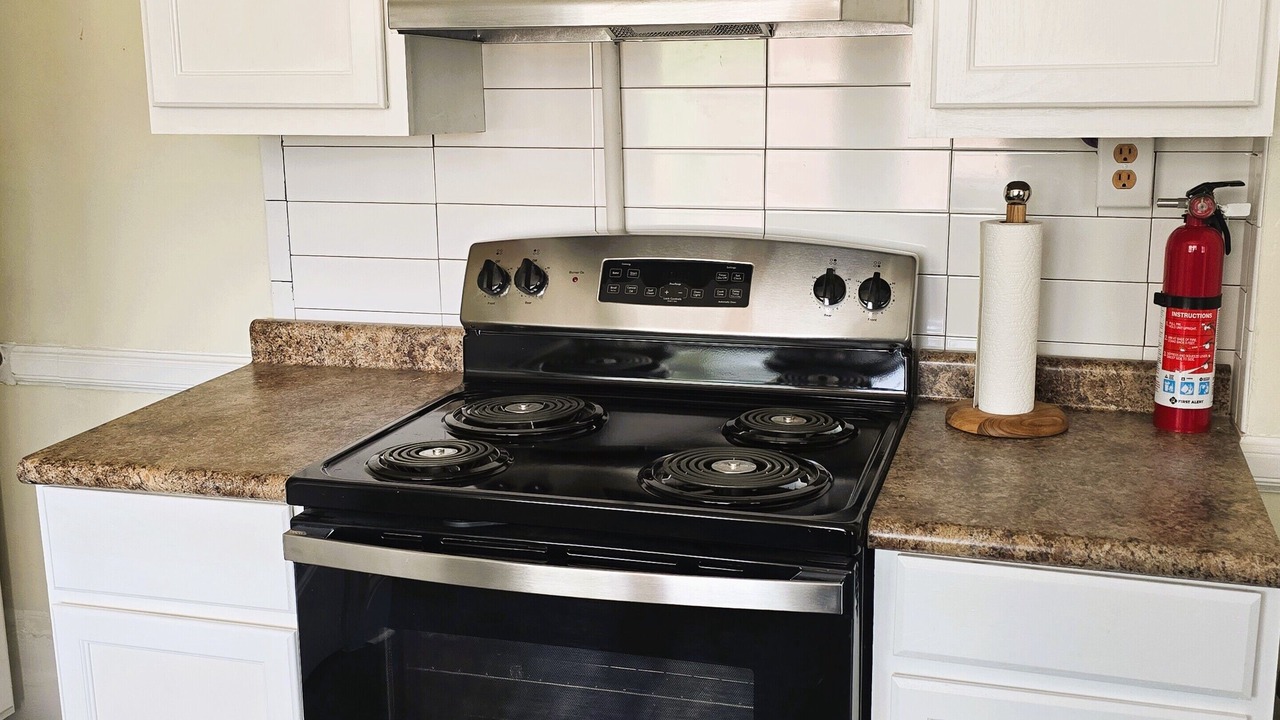 Photo of Kitchen in Robersonville