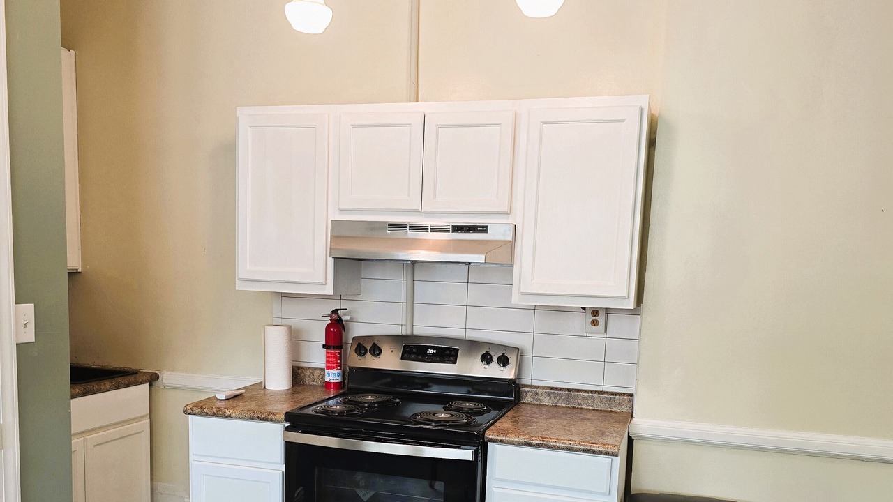 Photo of Kitchen in Robersonville