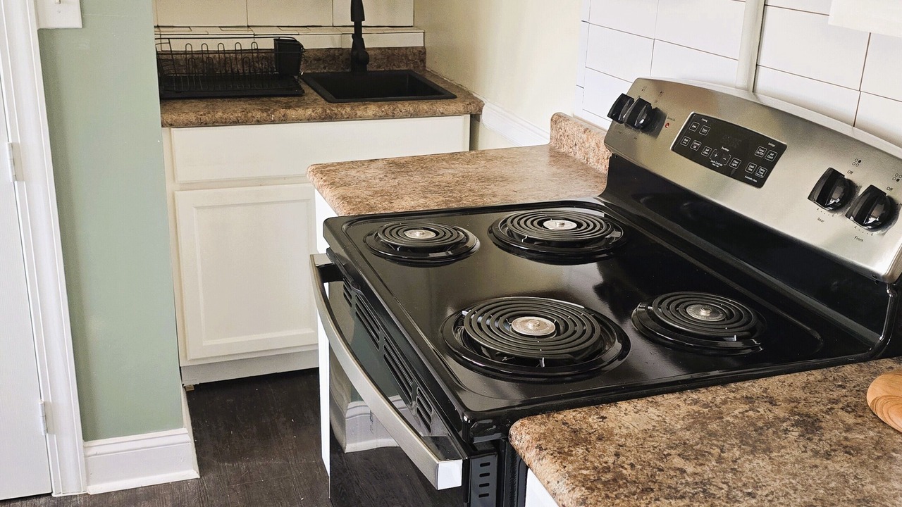 Photo of Kitchen in Robersonville