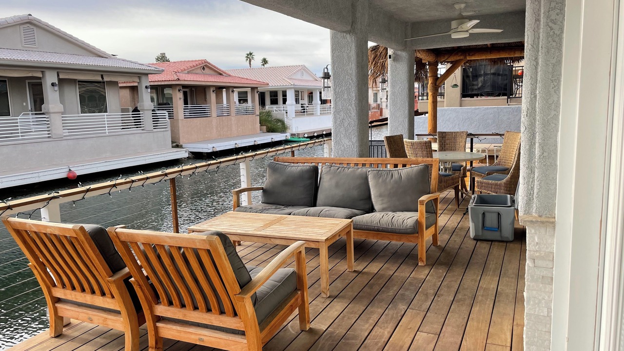 Photo of Patio Balcony in Moovalya Keys