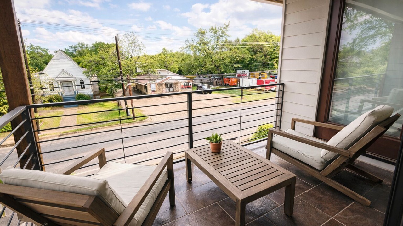 Photo of Patio Balcony in Swede Hill