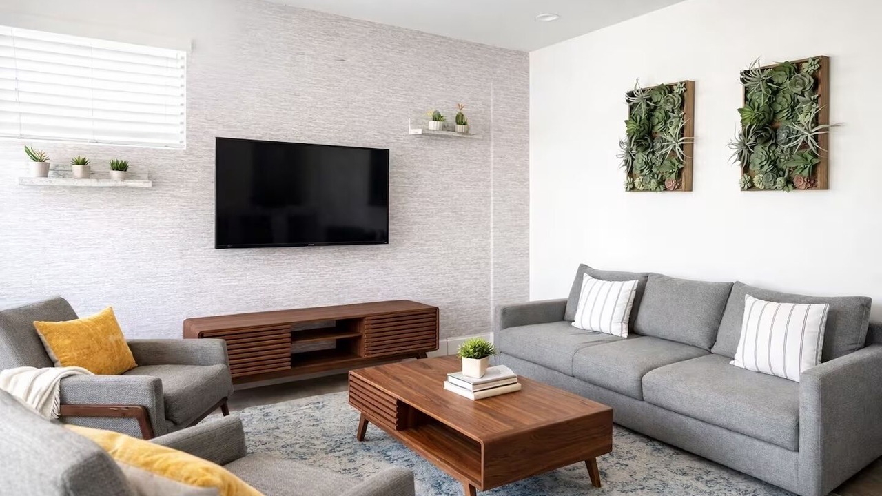 Photo of Livingroom in Swede Hill