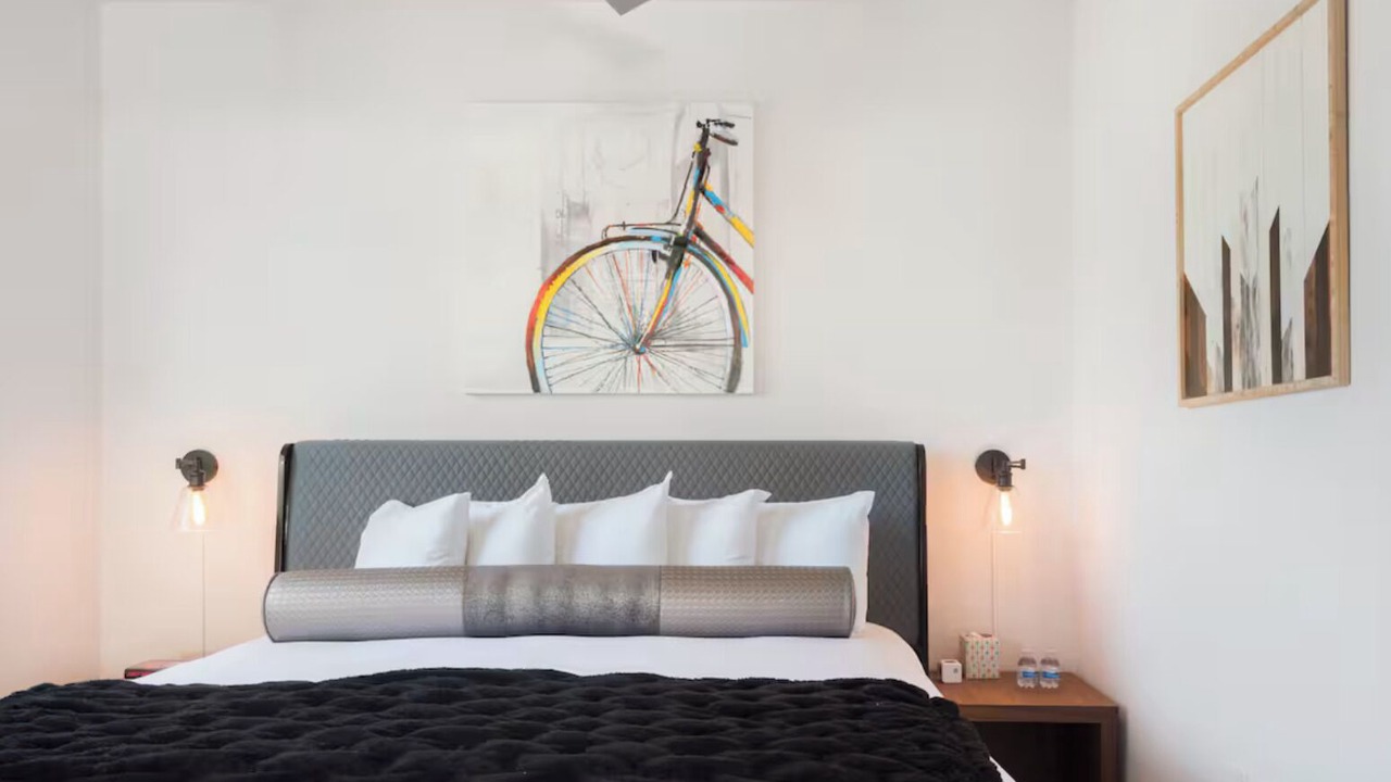 Photo of Bedroom in Swede Hill