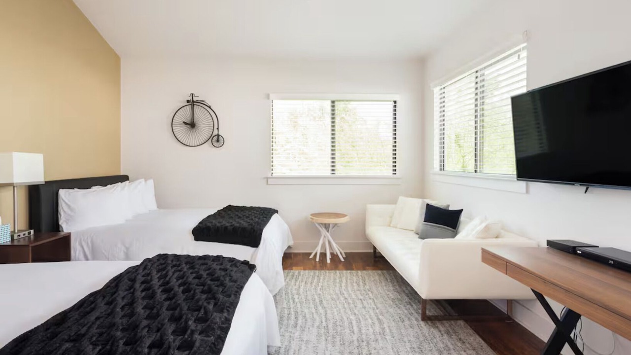 Photo of Bedroom in Swede Hill