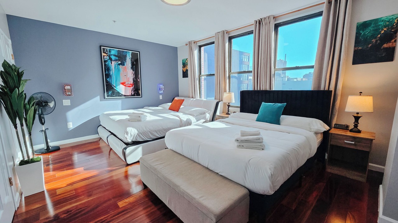 Photo of Bedroom in Center City East