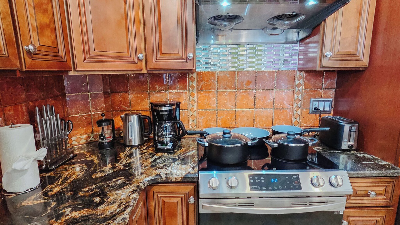 Photo of Kitchen in Center City East