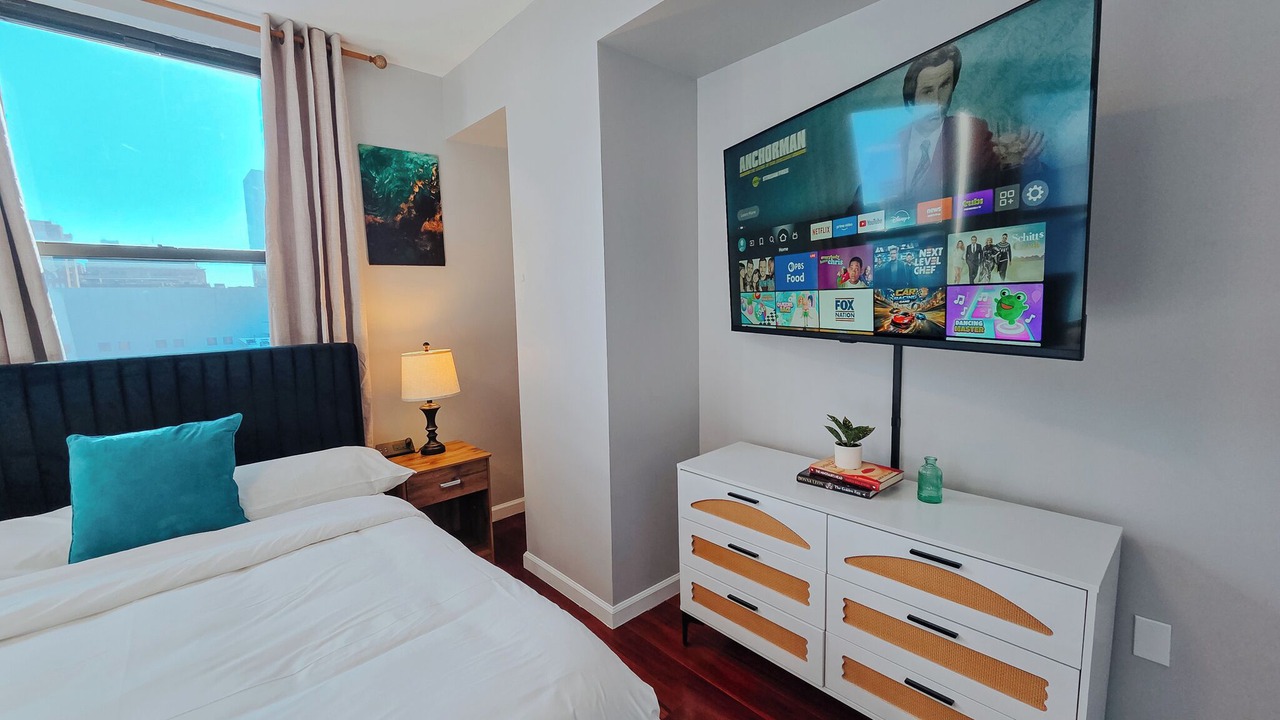Photo of Bedroom in Center City East